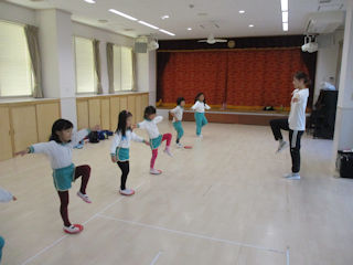 ダンス教室の写真1
