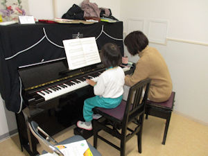 ピアノ教室の写真3