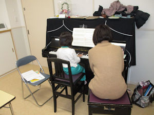 ピアノ教室の写真1